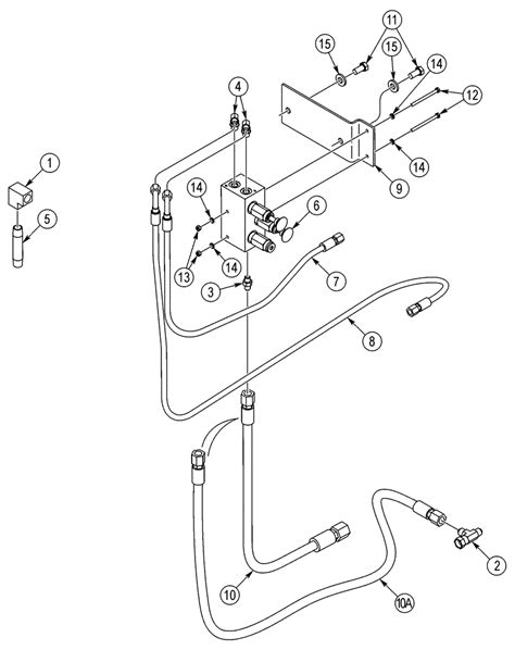 skid steer brake release instructions